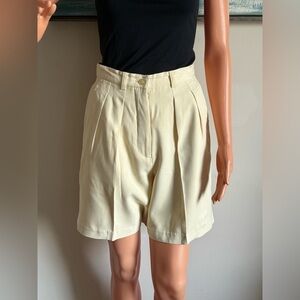 Vintage Tommy Bahama Silk Shorts